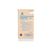 Девелопер Konica-Minolta bizhub PRESS C1060/C1060L/C1070/C1070P/C71hc черный DV-614K A3VX600