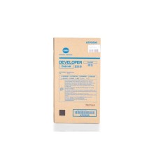 Девелопер Konica-Minolta bizhub PRESS C1060/C1060L/C1070/C1070P/C71hc черный DV-614K A3VX600