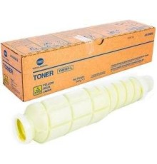 Тонер Konica-Minolta bizhub Pro C6000/7000/7000P желтый TN-616Y A1U9253