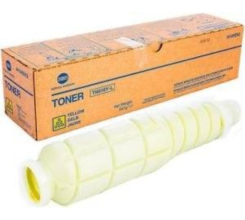Тонер Konica-Minolta bizhub Pro C6000/7000/7000P желтый TN-616Y A1U9253 Тонер Konica-Minolta bizhub Pro C6000/7000/7000P желтый TN-616Y A1U9253