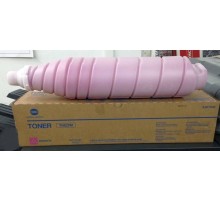 Тонер Konica-Minolta bizhub PRESS C1085/C1100 красный TN-622M A5E7350