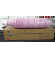 Тонер Konica-Minolta bizhub PRESS C1085/C1100 красный TN-622M A5E7350