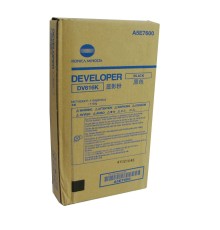 Девелопер Konica-Minolta bizhub PRESS C1085/C1100 черный DV-616K A5E7600