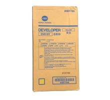 Девелопер Konica-Minolta bizhub PRESS C1085/C1100 желтый DV-616Y A5E7700