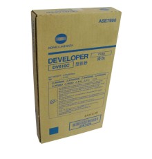 Девелопер Konica-Minolta bizhub PRESS C1085/C1100 синий DV-616C A5E7900