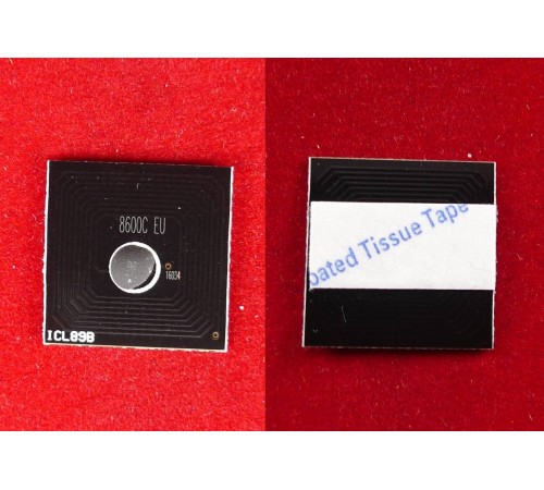 Чип для Kyocera FS-C8600DN/C8650DN (TK-8600C) Cyan, 20K ELP Imaging®