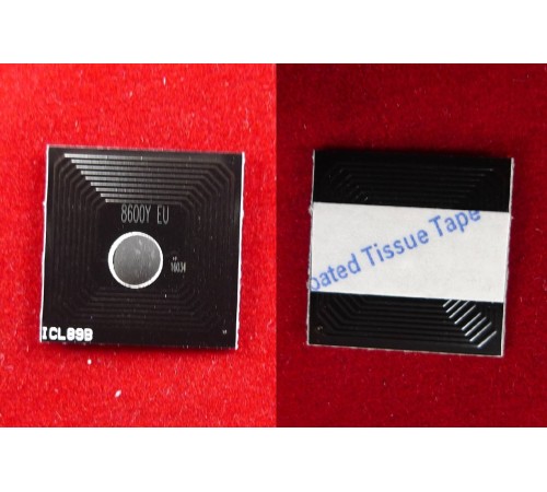 Чип для Kyocera FS-C8600DN/C8650DN (TK-8600Y) Yellow, 20K ELP Imaging®