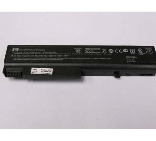 Батарея для HP 6440b/6450b/6530b/6540b/6545b/6550b/8440p (593578-001/HSTNN-UB69/HSTNN-I44C/KU531AA/TD06) 47-55Wh 6cell