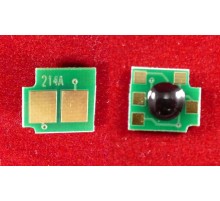 Чип для картриджа CF214A Black, 10K ELP Imaging®