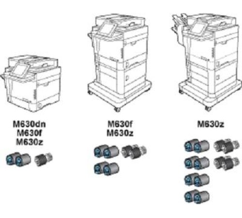 Запасная часть HPI Spare Parts - In stock Kit-Trays 2-x Roller (RY7-5221-000CN) Запасная часть HPI Spare Parts - In stock Kit-Trays 2-x Roller (RY7-5221-000CN)
