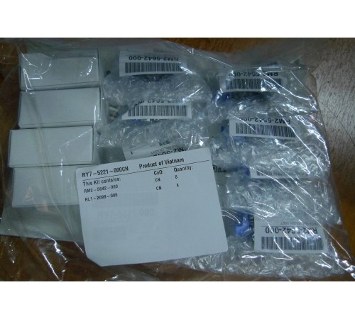 Запасная часть HPI Spare Parts - In stock Kit-Trays 2-x Roller (RY7-5221-000CN) Запасная часть HPI Spare Parts - In stock Kit-Trays 2-x Roller (RY7-5221-000CN)