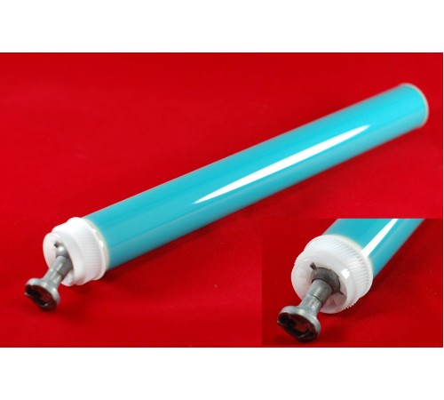 Барабан для картриджей CE255A/X, CRG-724 (с шестерней и хвостовиком) High Quality ELP Imaging®