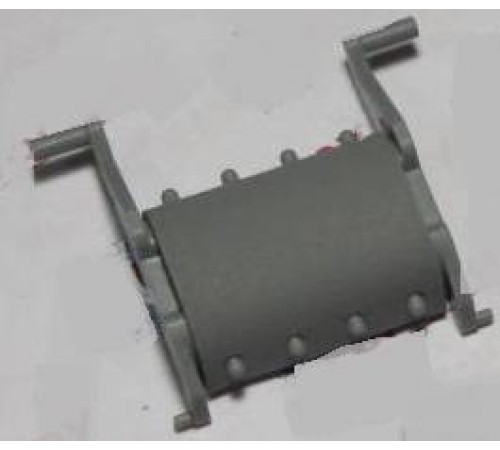 Тормозная площадка ADF в сборе HP LJ M1536/M225/M226 /CLJ CM1415/M175/M276 (Q7400-60159/Q7400-60005) OEM