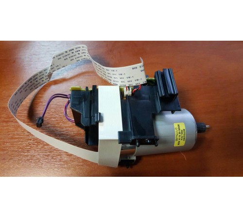 Главный мотор HP LJ M201/M225 (RM2-0418/RM2-7614/RM2-7613) OEM