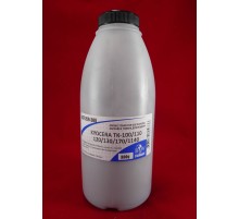 Тонер для Kyocera TK-100/110/120/130/170/1140/1150/1160/1170 (фл. 300г) B&W Standart фас.Россия