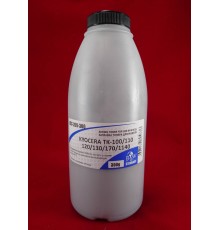 Тонер для Kyocera TK-100/110/120/130/170/1140/1150/1160/1170 (фл. 300г) B&W Standart фас.Россия