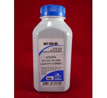 Тонер для Kyocera TK-1110, FS-1040/1020MFP/1120MFP (фл. 80г) B&W Standart фас.Россия