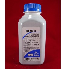 Тонер для Kyocera TK-1110, FS-1040/1020MFP/1120MFP (фл. 80г) B&W Standart фас.Россия