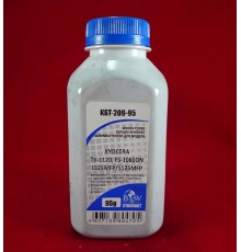 Тонер для Kyocera TK-1120, FS-1060DN/1025MFP/1125MFP (фл. 95г) B&W Standart фас.Россия