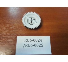 Муфта ролика захвата бумаги HP LJ P1505/P1566/P1606/M1120/M1522/M1536 (RU6-0024/RU6-0025) OEM