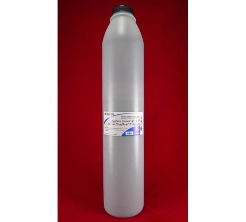 Тонер для Kyocera TK-410/420/435/475/4105 (фл. 870г) B&W Standart фас.Россия