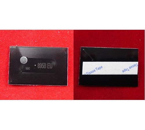 Чип для Kyocera FS-C8020MFP/C8025MFP (TK-895K) Black, 12K ELP Imaging®