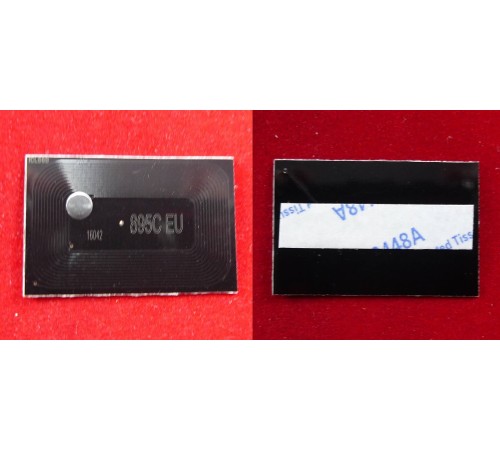 Чип для Kyocera FS-C8020MFP/C8025MFP (TK-895C) Cyan, 6K ELP Imaging®