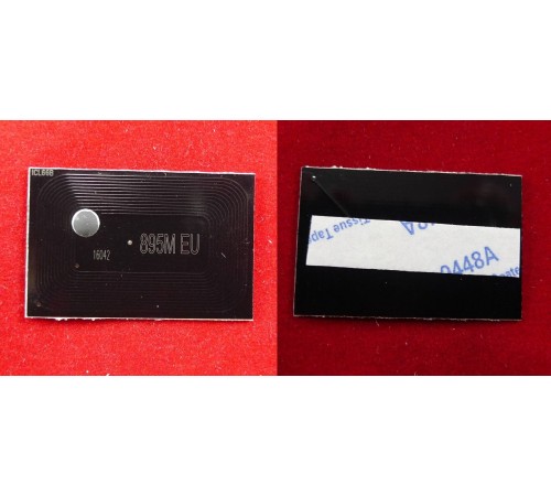 Чип для Kyocera FS-C8020MFP/C8025MFP (TK-895M) Magenta, 6K ELP Imaging®