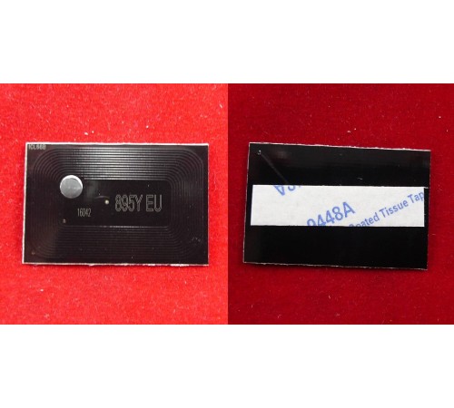 Чип для Kyocera FS-C8020MFP/C8025MFP (TK-895Y) Yellow, 6K ELP Imaging®