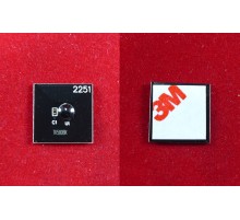 Чип для Kyocera FS-C5150dn, P6021cdn (TK-580K) Black, 3.5K ELP Imaging®