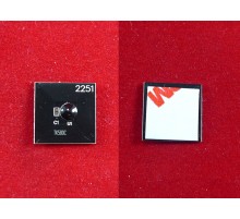 Чип для Kyocera FS-C5150dn, P6021cdn (TK-580C) Cyan, 2.8K ELP Imaging®