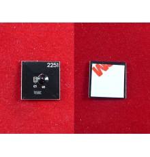 Чип для Kyocera FS-C5150dn, P6021cdn (TK-580C) Cyan, 2.8K ELP Imaging®