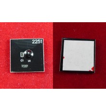 Чип для Kyocera FS-C5150dn, P6021cdn (TK-580Y) Yellow, 2.8K ELP Imaging®