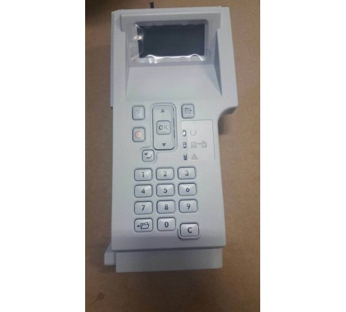 Панель управления в сборе HP LJ P3015d/dn/x (RM1-6518) OEM