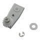 Муфта дуплекса в сборе HP LJ P3015/M521/M525 (RM1-6559/RM1-6598) OEM