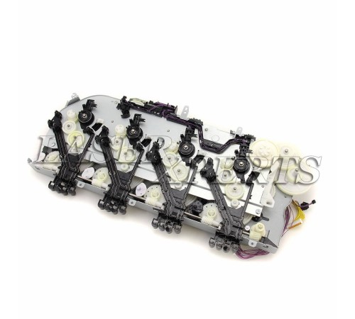 Главный привод в сборе HP CLJ CP5525dn/xh/M750dn/xh/M775 (CE708-67901/RM1-7931/RM2-5832) Главный привод в сборе HP CLJ CP5525dn/xh/M750dn/xh/M775 (CE708-67901/RM1-7931/RM2-5832)