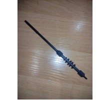 Вал подачи бумаги (с 2-мя роликами) HP LJ P1005/P1006/P1102/M1132/M1212/M1522 (RC2-1061) OEM