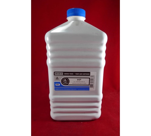 Тонер для картриджей Universal Q2612A/X,C7115A/X,Q5949A/X,Q7553A/X,CE505A/X,CF280A/X (кан. 1кг) B&W Premium фас.Россия