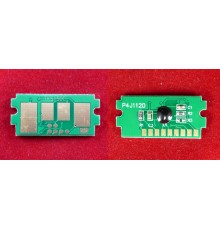 Чип для Kyocera Ecosys P6035cdn/M6035cidn/M6535cidn (TK-5150C) Cyan, 10K ELP Imaging®