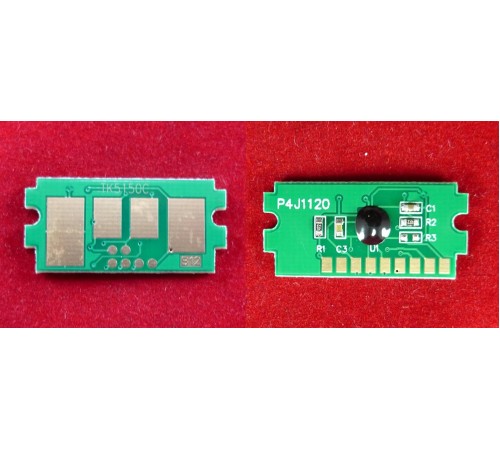 Чип для Kyocera Ecosys P6035cdn/M6035cidn/M6535cidn (TK-5150C) Cyan, 10K ELP Imaging®