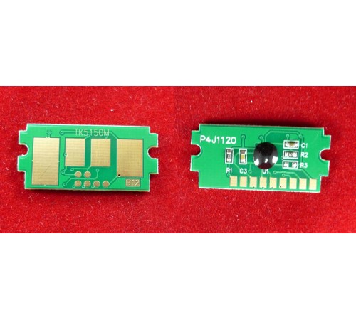 Чип для Kyocera Ecosys P6035cdn/M6035cidn/M6535cidn (TK-5150M) Magenta, 10K ELP Imaging®
