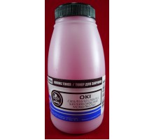 Тонер OKI C301/310/321/330/511/530/3300/3400/3450, MC360/362/562 Magenta (фл. 50г) B&W Premium Tomoegawa фас.Россия