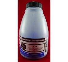 Тонер OKI C610/C810/C821/C822/C830/C5850/C5950/MC560 Cyan (фл. 135г) B&W Premium Tomoegawa фас.Россия