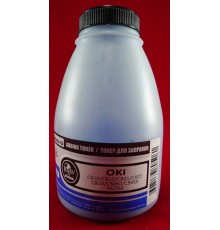 Тонер OKI C610/C810/C821/C822/C830/C5850/C5950/MC560 Cyan (фл. 135г) B&W Premium Tomoegawa фас.Россия