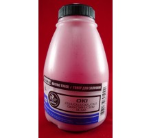 Тонер OKI C610/C810/C821/C822/C830/C5850/C5950/MC560 Magenta (фл. 135г) B&W Premium Tomoegawa фас.Россия