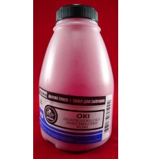 Тонер OKI C610/C810/C821/C822/C830/C5850/C5950/MC560 Magenta (фл. 135г) B&W Premium Tomoegawa фас.Россия