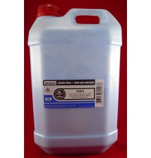 Тонер OKI Univ C301/321/810/830/8600/8800/5800/5750/5700/5650 Cyan (кан. 1кг) B&W Premium Tomoegawa фас.Россия