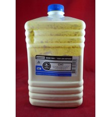 Тонер OKI Univ C301/321/810/830/8600/8800/5800/5750/5700/5650 Yellow (кан. 1кг) B&W Premium Tomoegawa фас.Россия