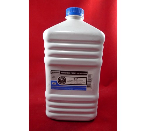 Тонер для картриджей CB435A/CE285A/CE278A/CF283A, CRG-712/725/737/728 (кан. 1кг) B&W Premium фас.Россия