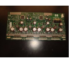 Запчасти для периферии Плата каретки для HP DJ Z6200/T7100 (CQ109-67034)